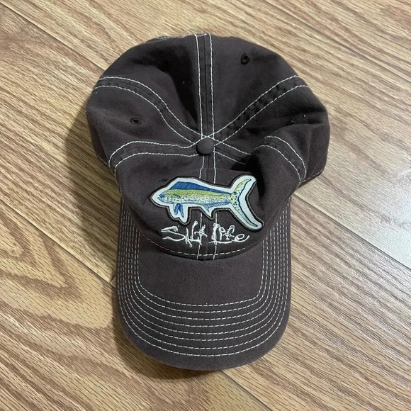 Salt Life Hat - Picture 1 of 4